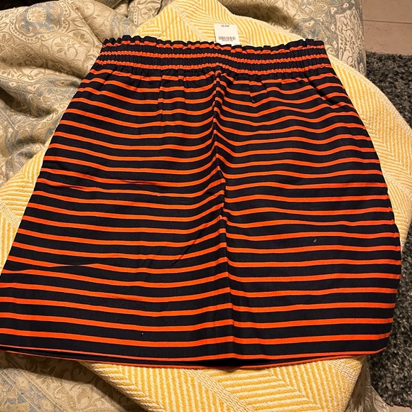 J. Crew comfy skirt. NWT. - Picture 8 of 9